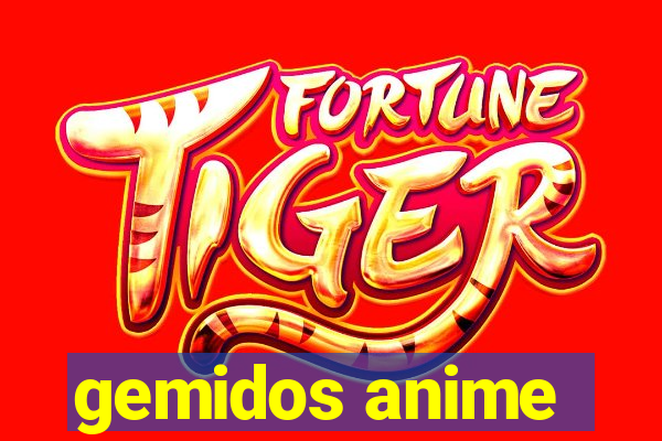 gemidos anime